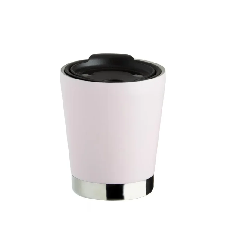 Copo Inox Parede Dupla 300ml