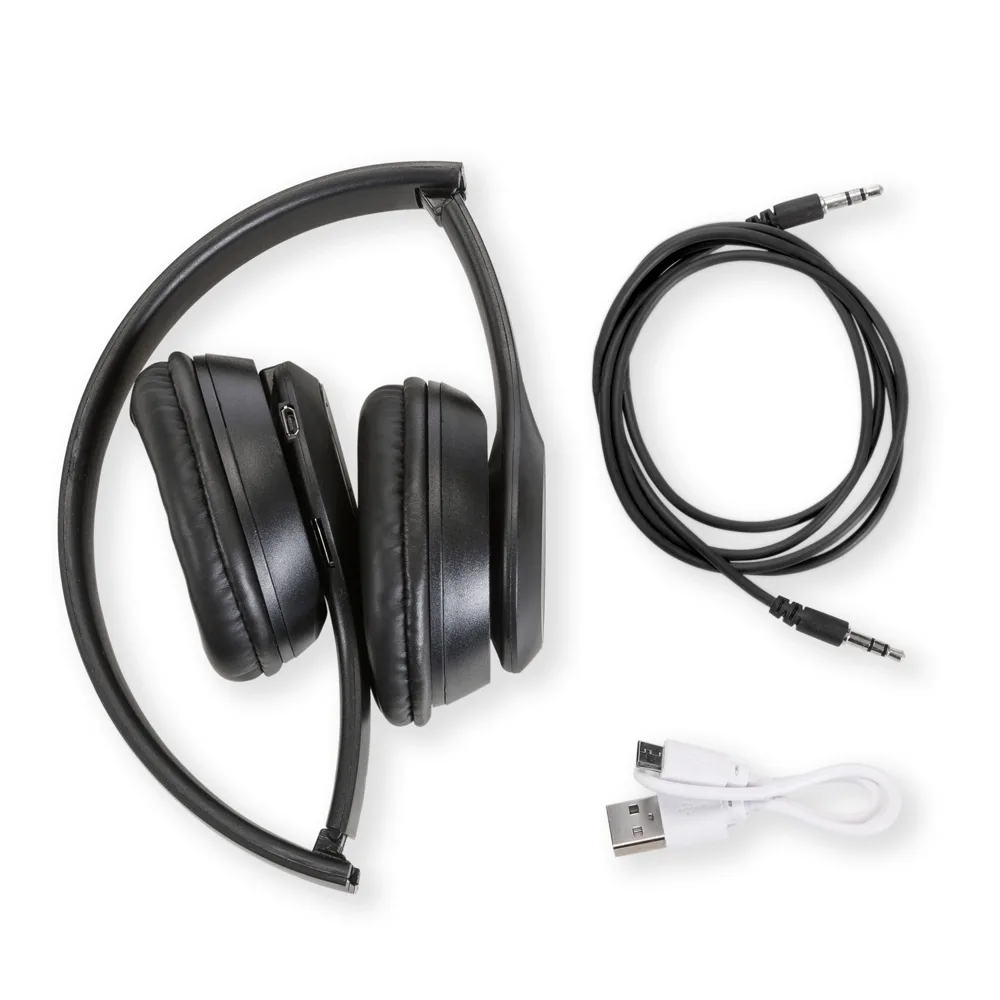 Fone De Ouvido Bluetooth Fosco