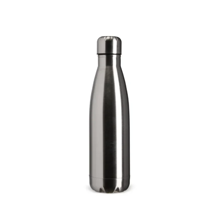 Garrafa Térmica Com Tampa Inox 500ml