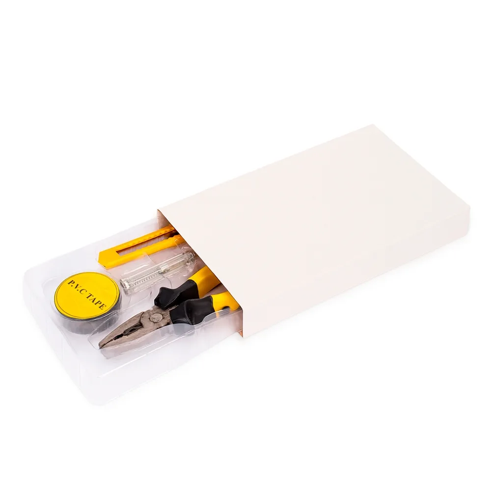 Kit Ferramenta 04 Peças