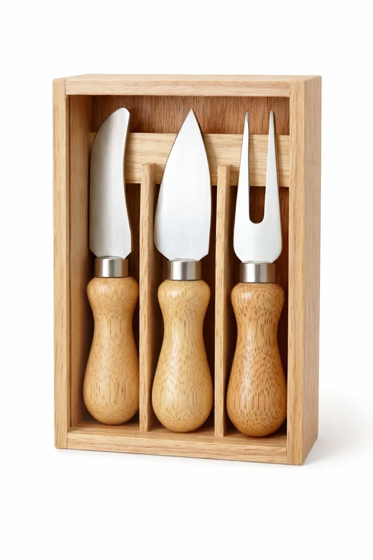 Kit Queijo 3 Peças