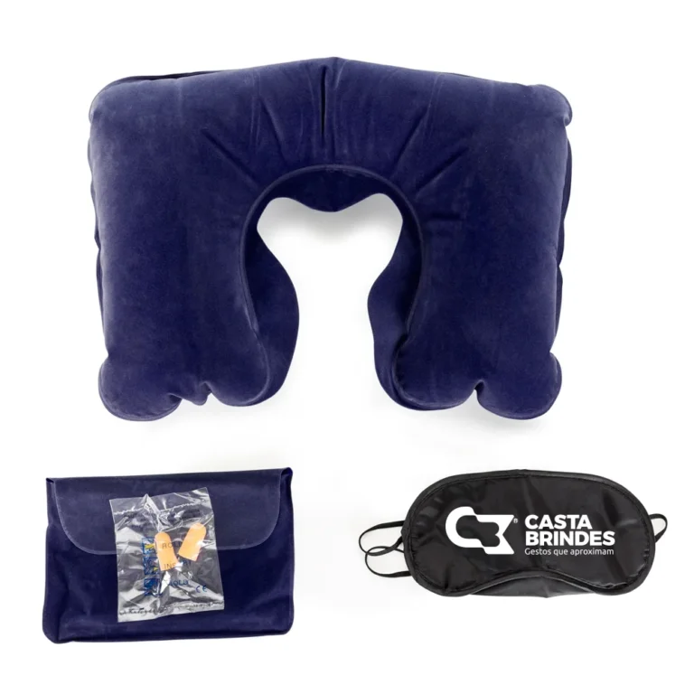 Kit Viagem 3 Peças