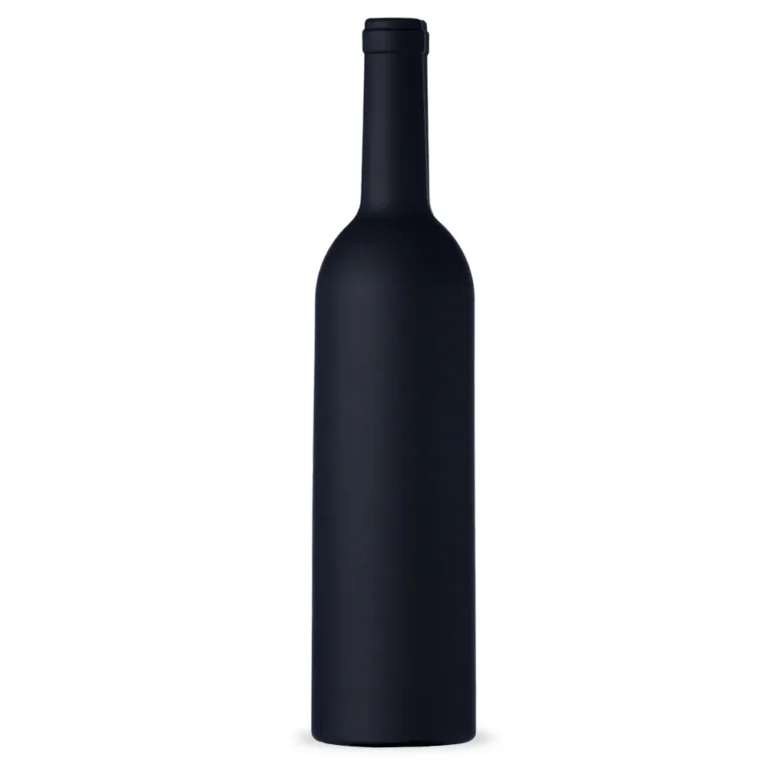Kit Vinho Garrafa 4 Peças