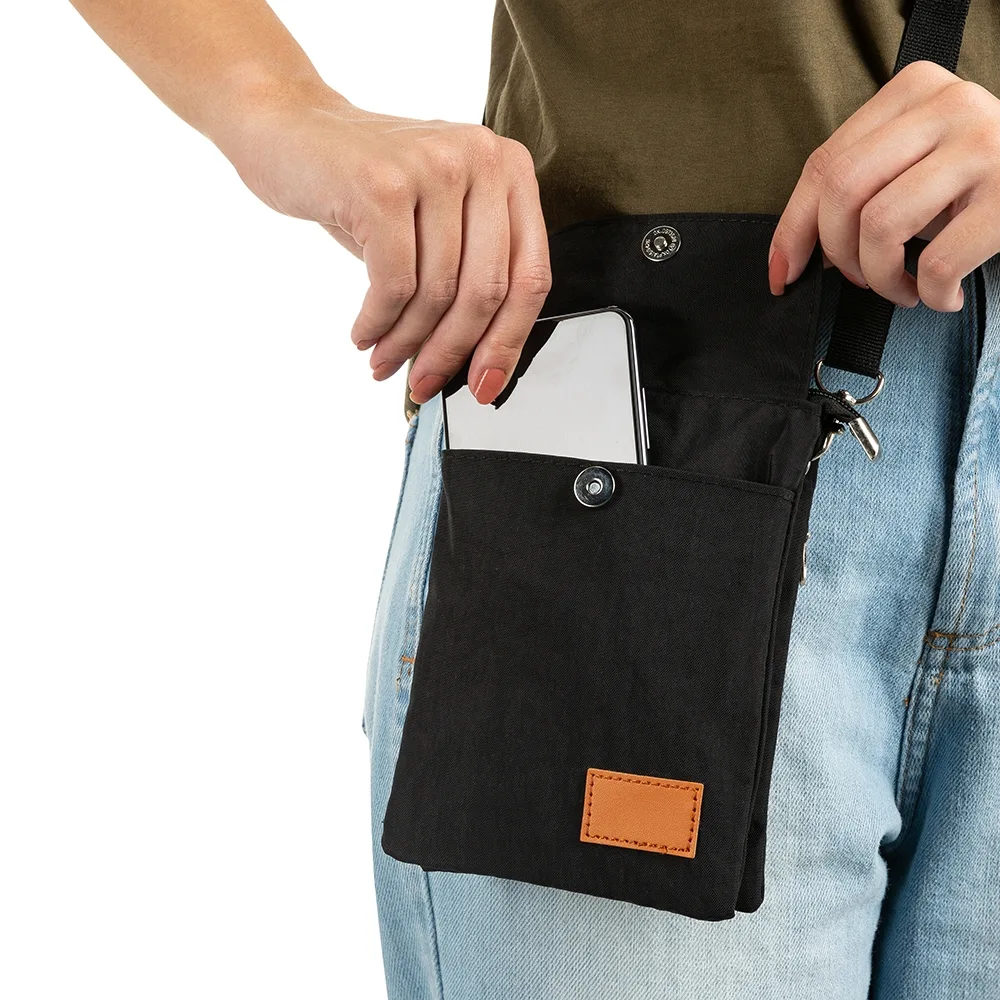 Mini Bolsa Transversal