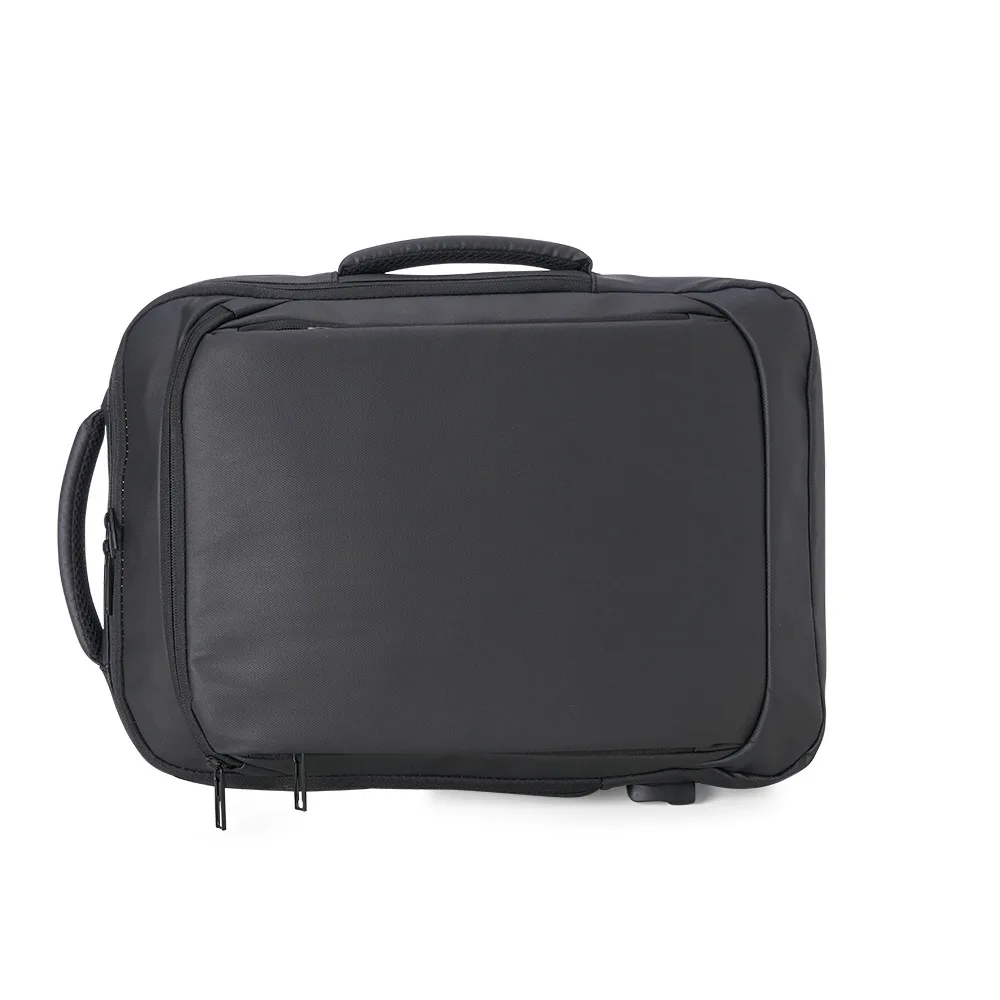 Mochila Em Courino Usb 17 L