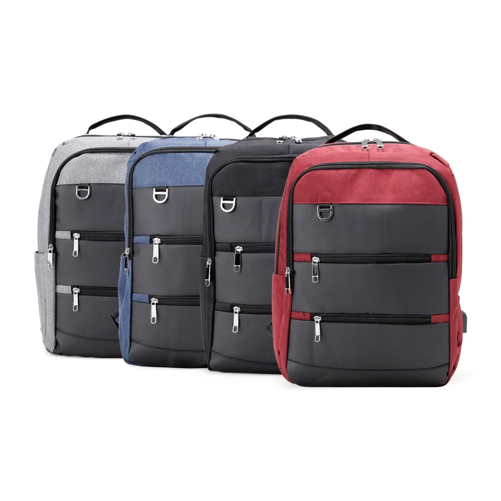 Mochila De Nylon 26 Litros