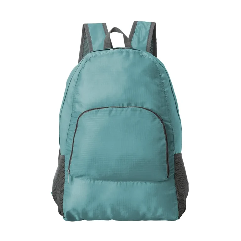 Mochila de Nylon Dobrável 21L
