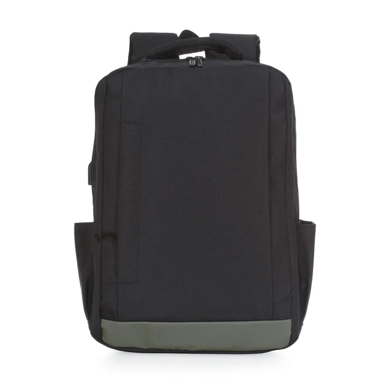 Mochila de Nylon USB 21L