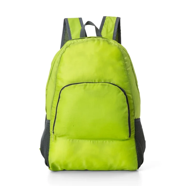 Mochila de Nylon Dobrável 21L