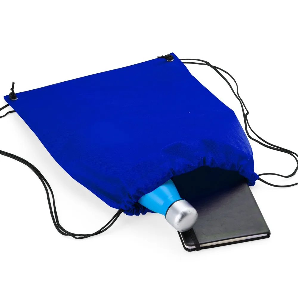 Mochila Saco em TNT