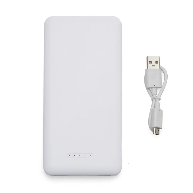 Power Bank De Indução Com Ventosa