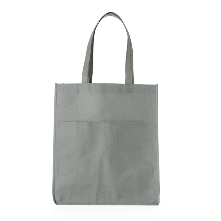 Sacola Tnt Com Bolso