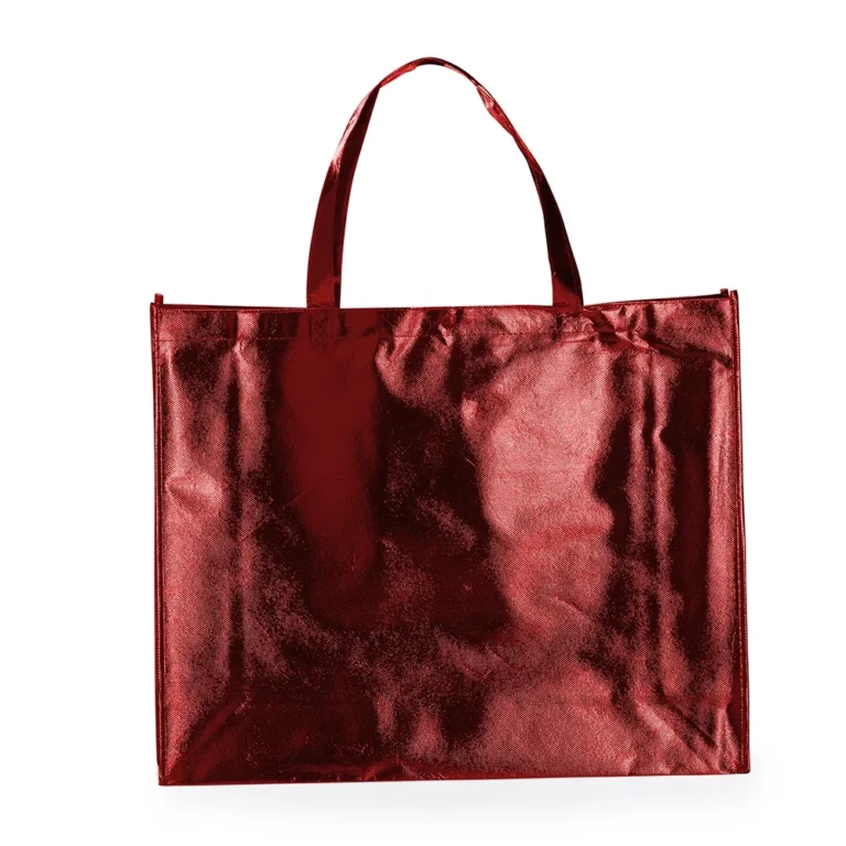Bolsa Em Tnt Laminado