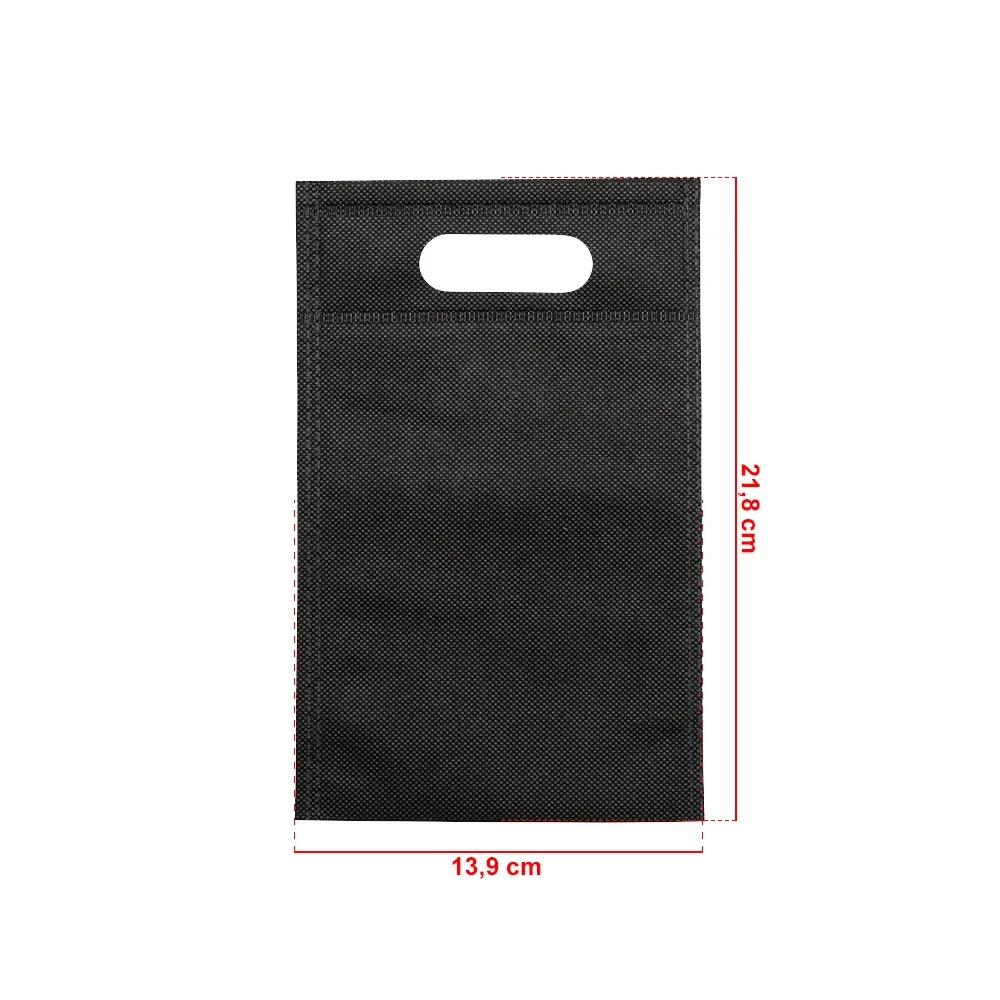 Sacola Tnt S/ Alça 21,8X13,9Cm