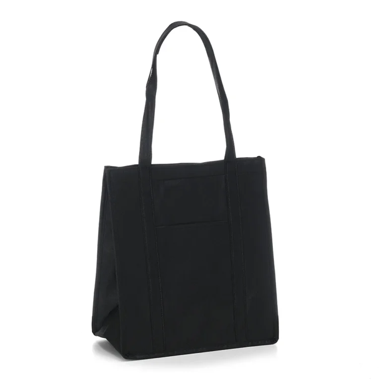 Sacola Térmica Com Bolso