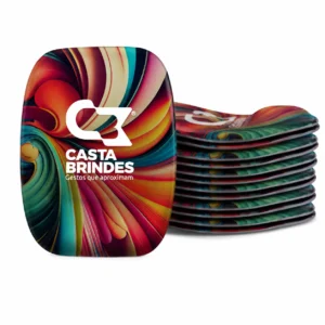 MOUSEPAD COM APOIO RETANGULAR 23X17