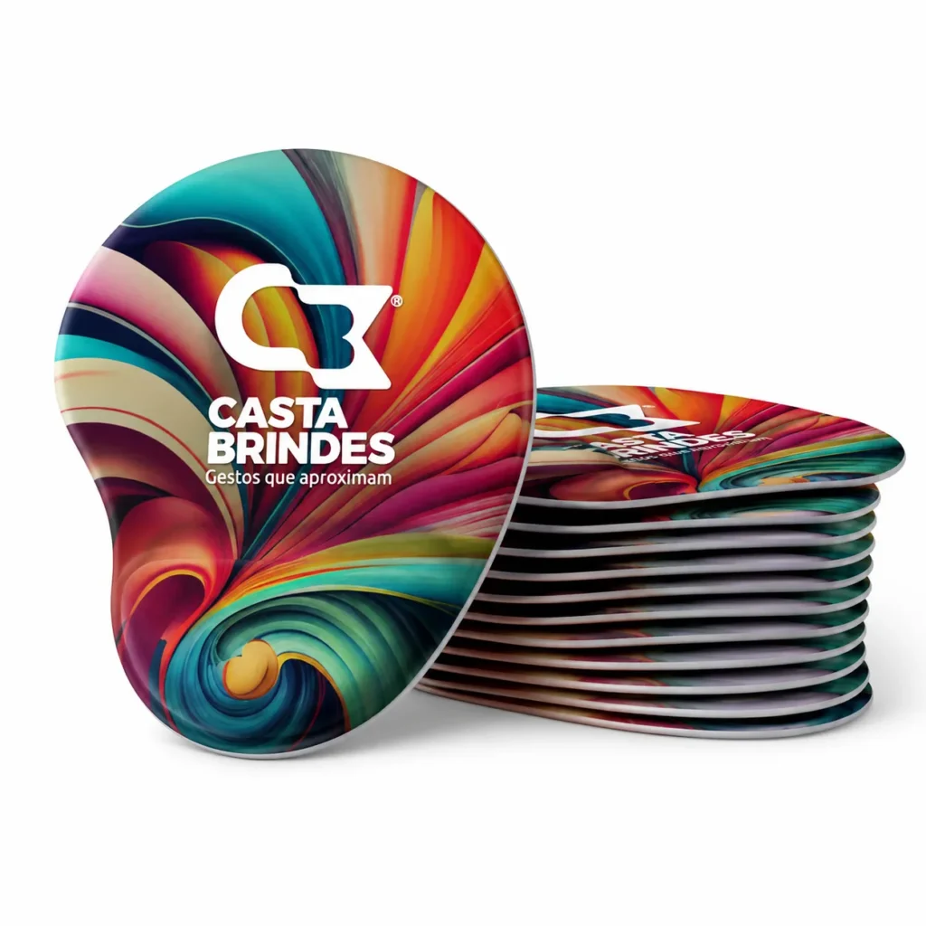 MOUSEPAD COM APOIO 23X20