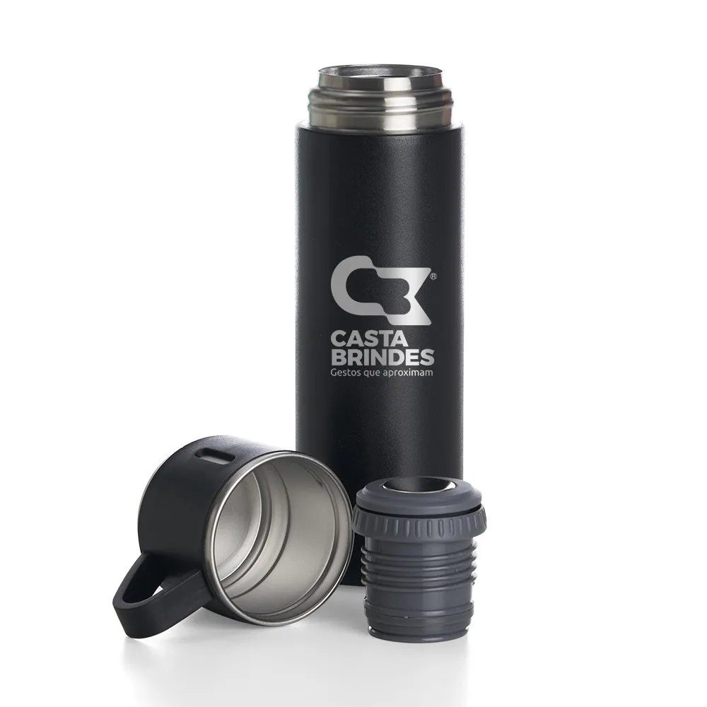 Garrafa Térmica Inox 450ml