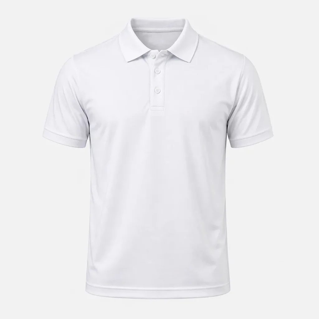 CAMISA POLO PIQUET PERSONALIZADO CLARA