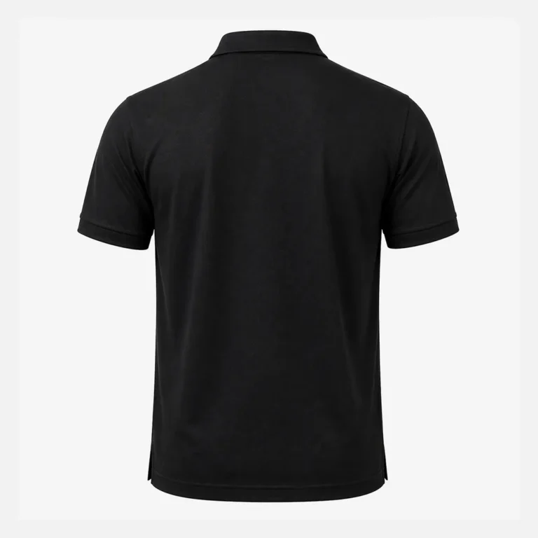 CAMISA POLO PIQUET PERSONALIZADO ESCURA