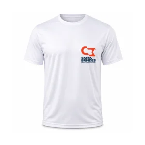 CAMISA DE MALHA GOLA CARECA PP CLARA