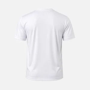 CAMISA DE MALHA GOLA CARECA PP CLARA