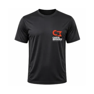 CAMISA DE MALHA GOLA CARECA PP ESCURA