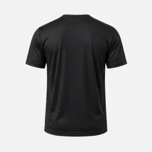 CAMISA DE MALHA GOLA CARECA PP ESCURA