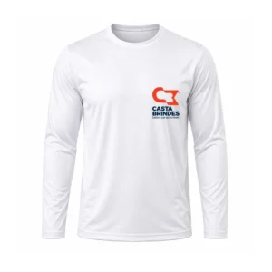 CAMISA POLIESTER MANGA LONGA