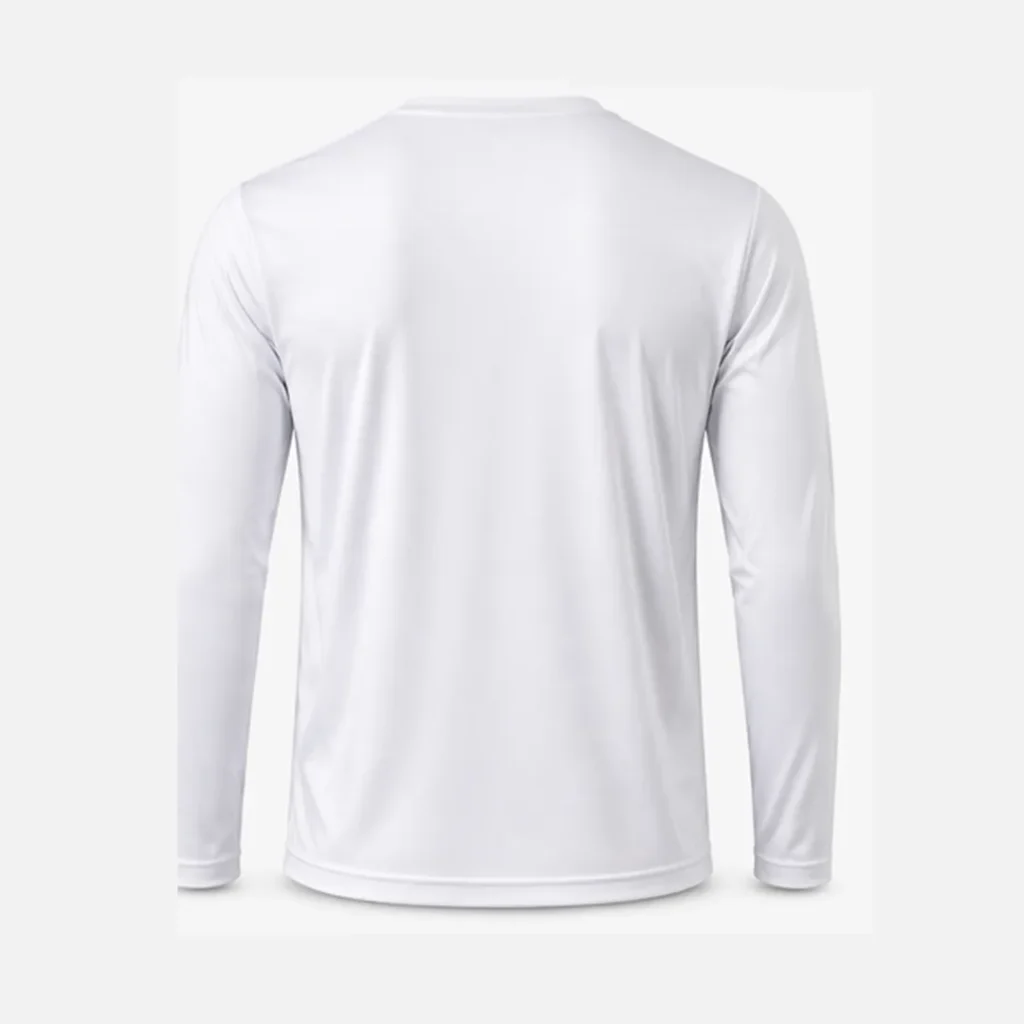 CAMISA POLIESTER MANGA LONGA