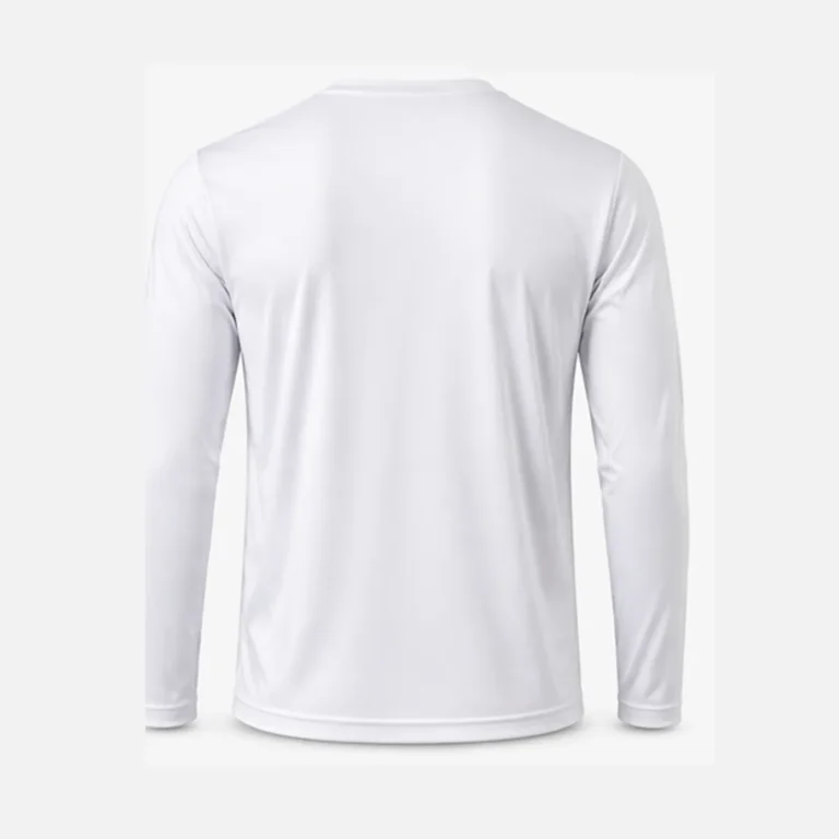 CAMISA POLIESTER MANGA LONGA