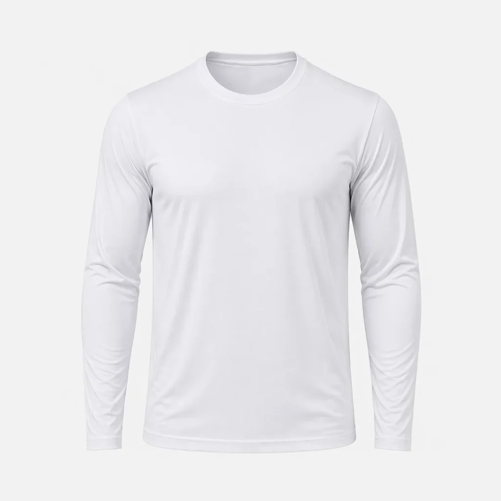 CAMISA MANGA LONGA UV 50+ EM SUPLEX LIGHT