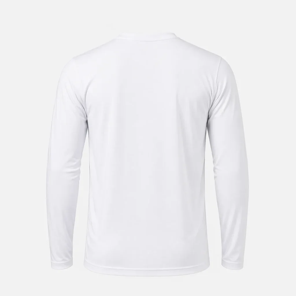 CAMISA MANGA LONGA UV 50+ EM SUPLEX LIGHT