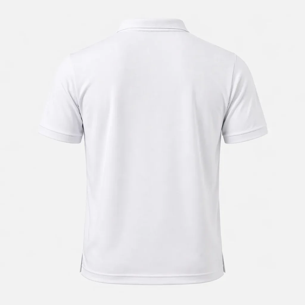 CAMISA POLO PIQUET PERSONALIZADO CLARA