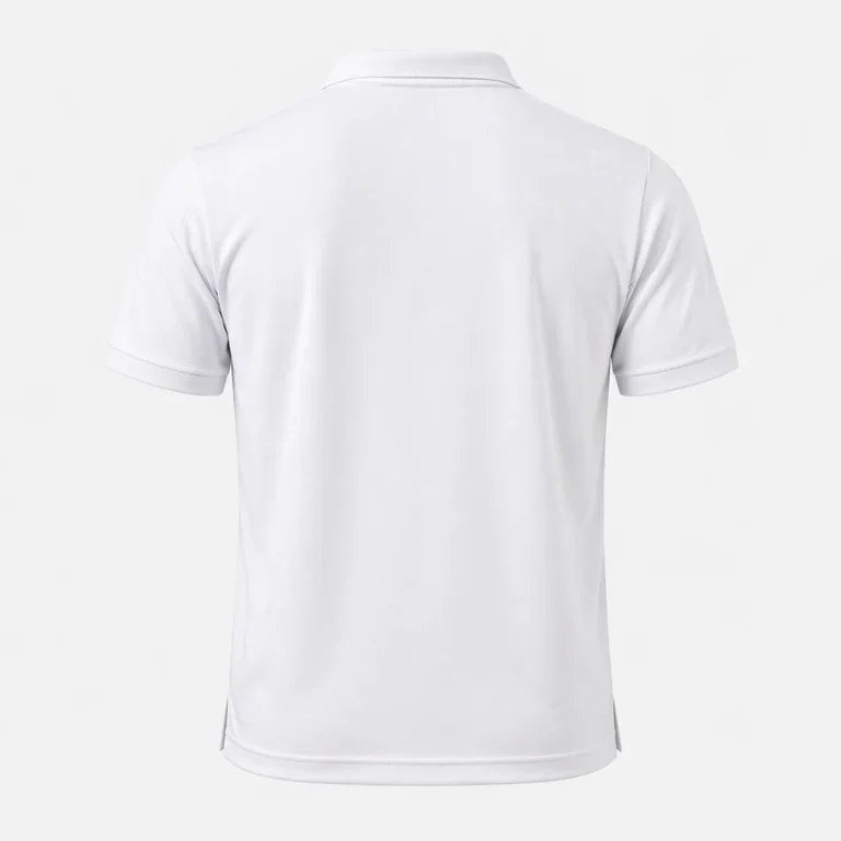 CAMISA POLO PIQUET PERSONALIZADO CLARA