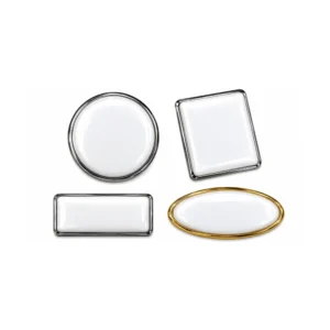 Pins e Botons Resinados