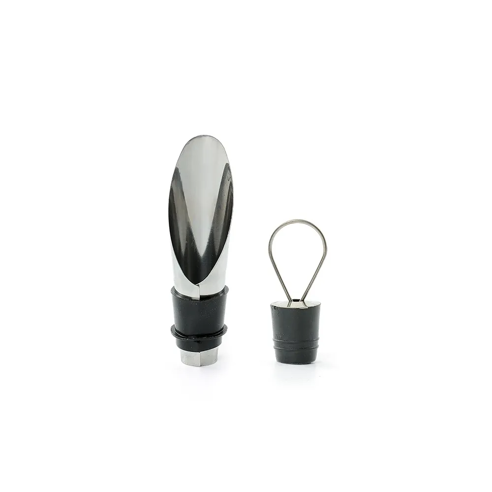 Kit vinho 4 Peças em Maleta de Couro Sintético