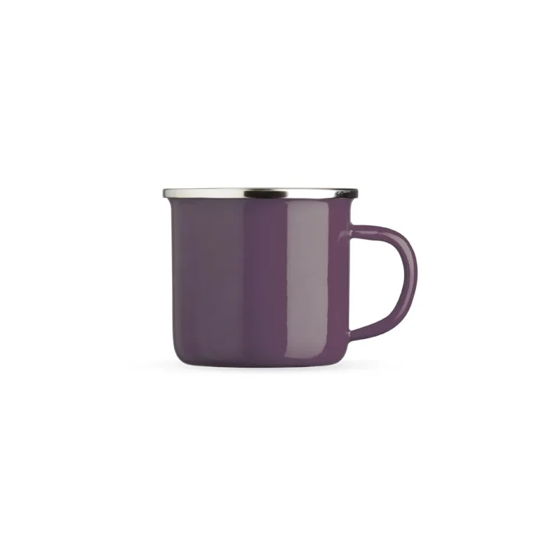Caneca Inox 370ml
