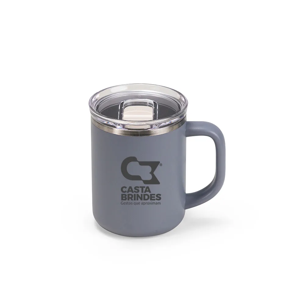 Caneca Parede Dupla 450ml