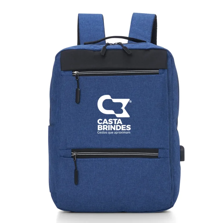 Mochila de Nylon USB 20L