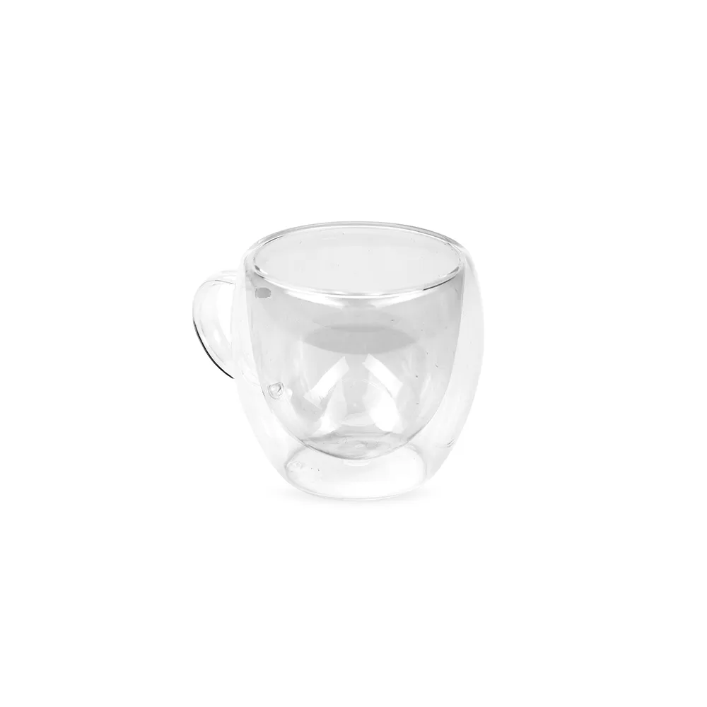 Xícara de Vidro 160ml