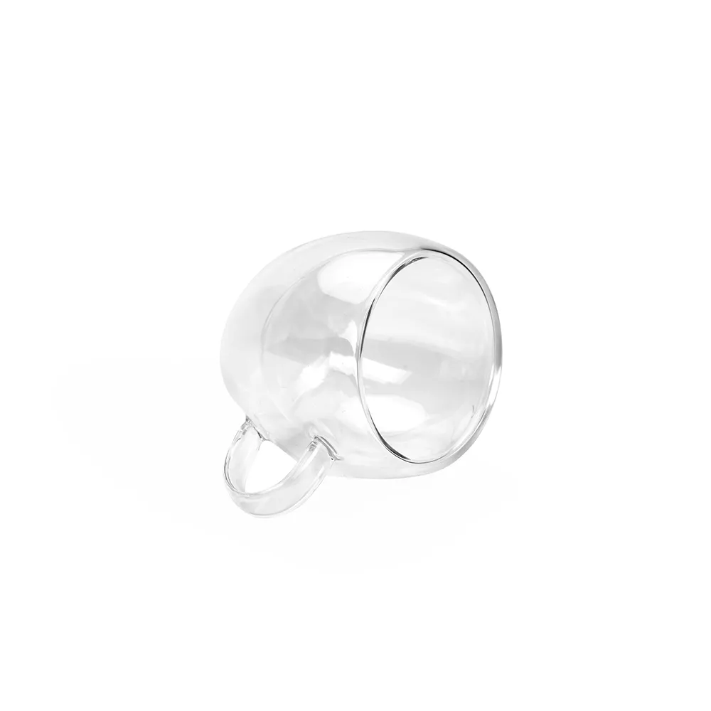 Xícara de Vidro 160ml