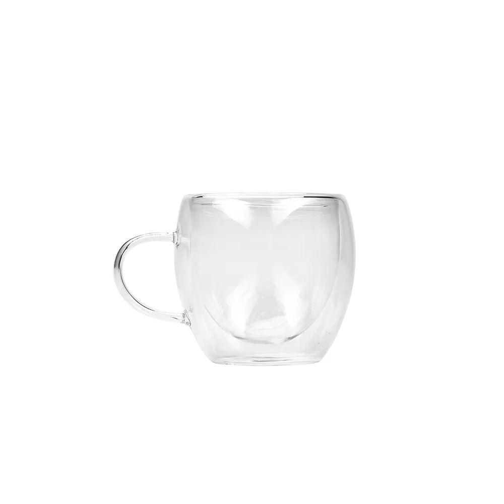 Xícara de Vidro 160ml