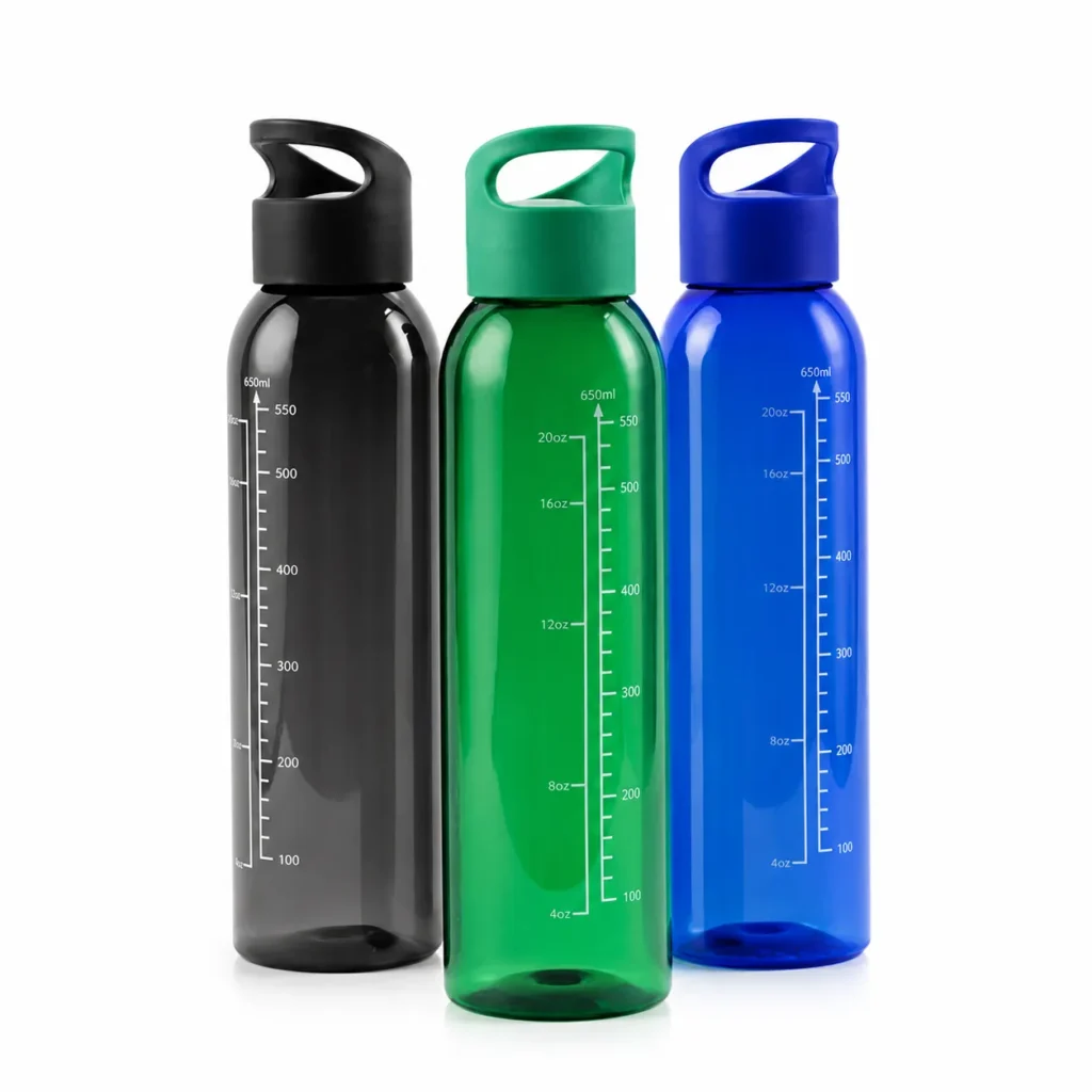 Garrafa Plástica 700ml