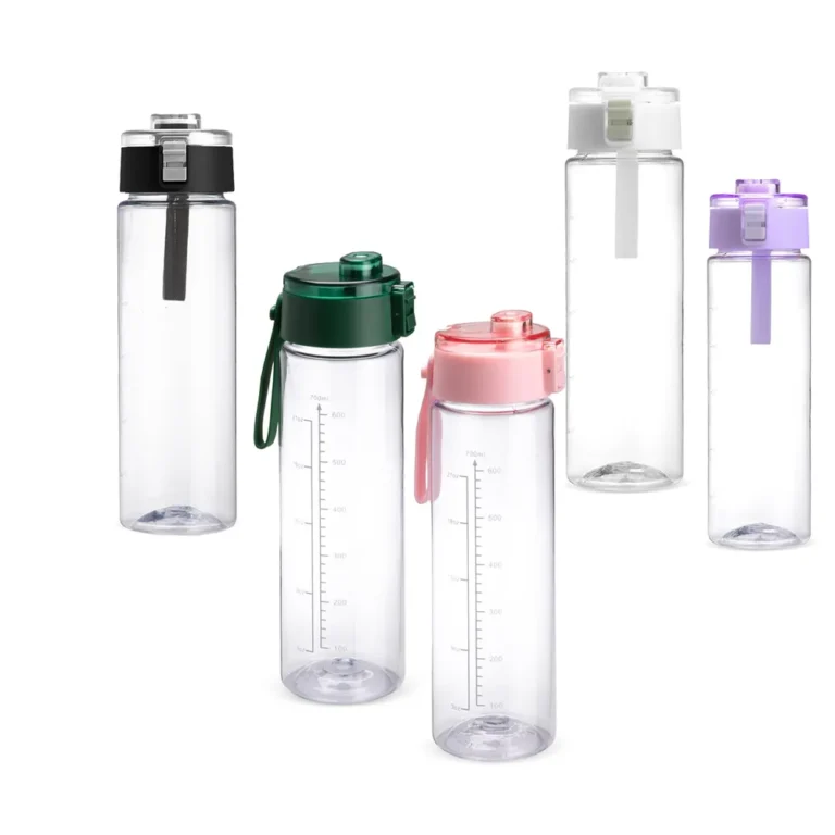 Garrafa Plástica 750ml