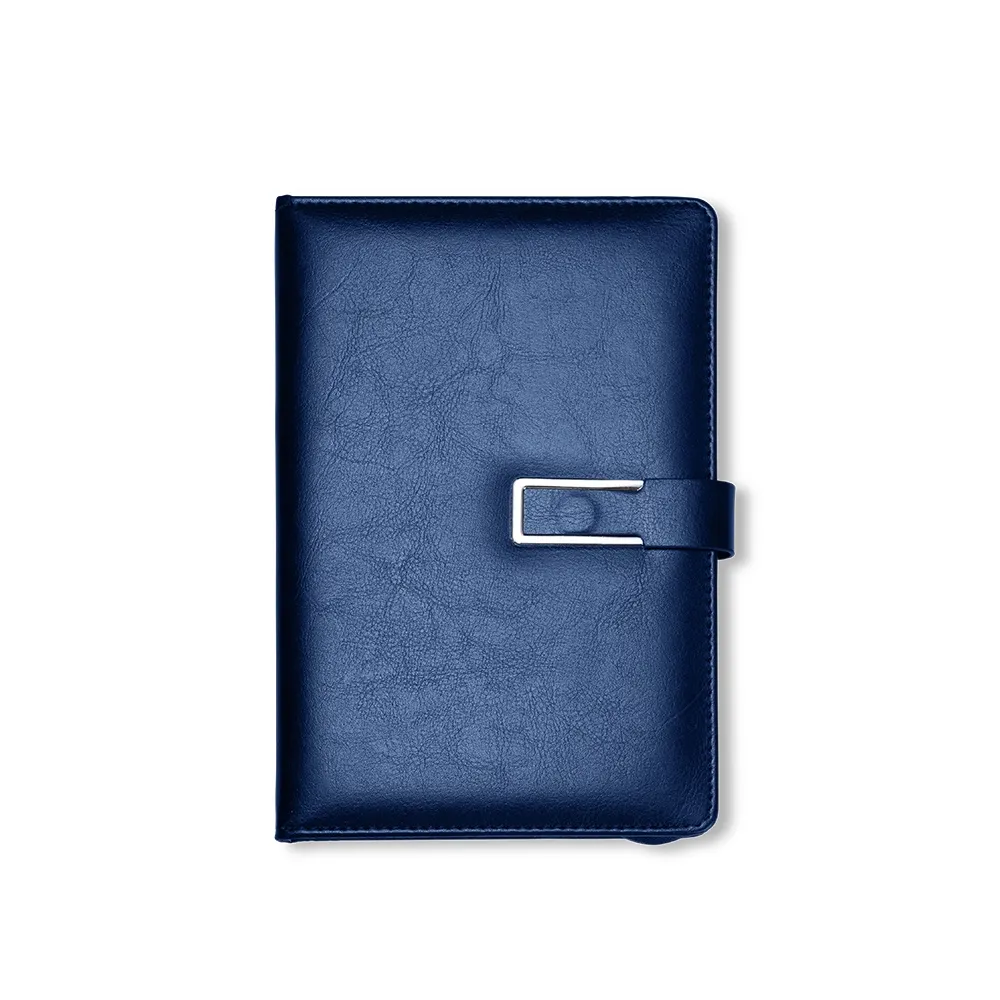 KIT EXECUTIVO 2 PEÇAS EM COURO SINTÉTICO