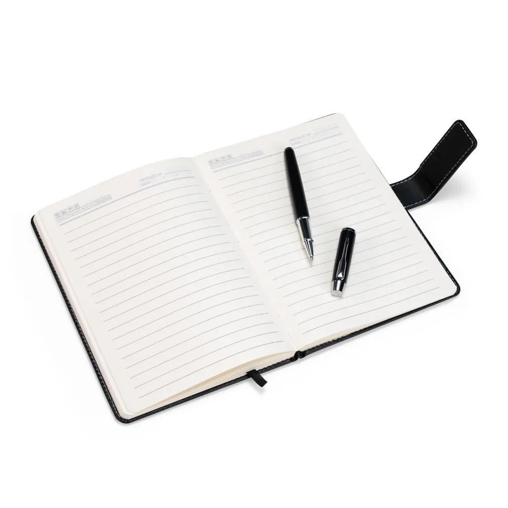 KIT EXECUTIVO 2 PEÇAS EM POLIURETANO (PU)