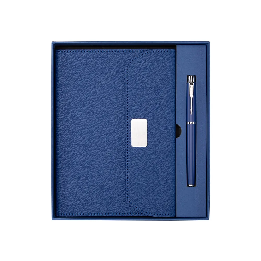 KIT EXECUTIVO 2 PEÇAS CAPA EM PU