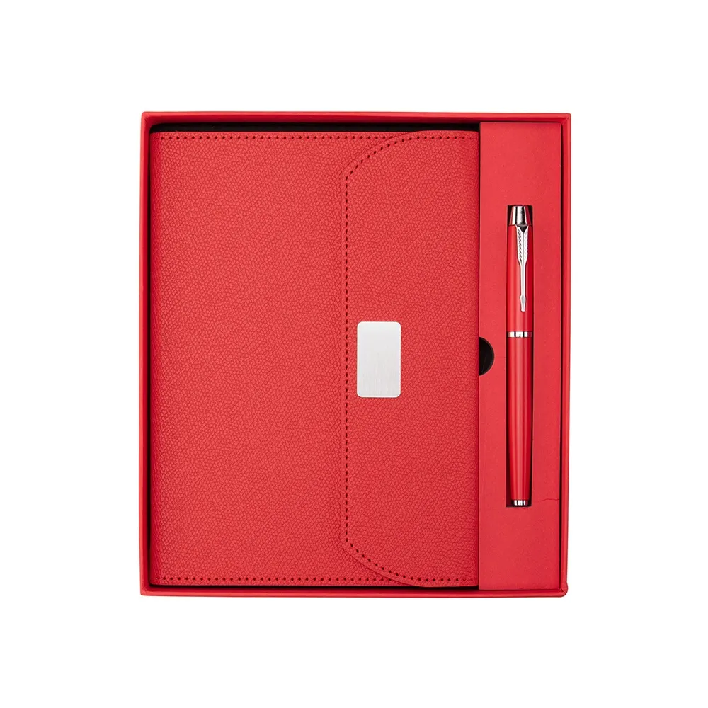 KIT EXECUTIVO 2 PEÇAS CAPA EM PU
