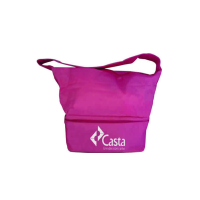Bolsa em Nylon c Alça e Ziper Frontal CB 1532